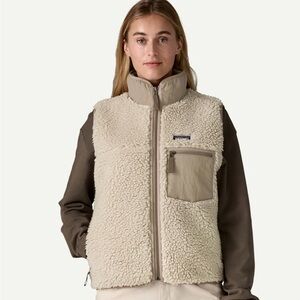 Patagonia Women's Classic Retro-X Fleece Vest